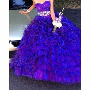 Quinceanera Dress