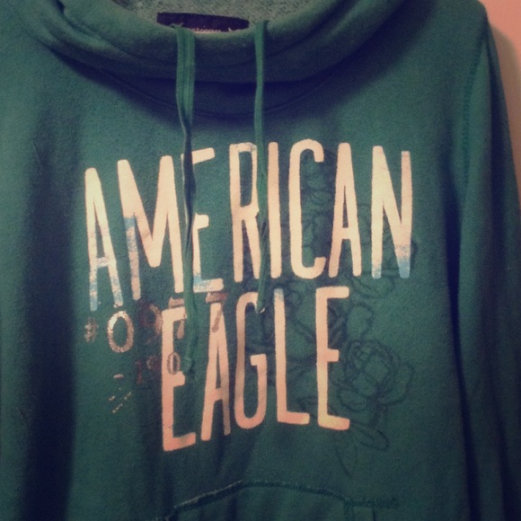 American Eagle hoodie - Picture 1 of 4