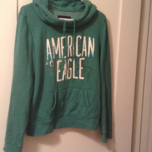 American Eagle hoodie - Picture 2 of 4