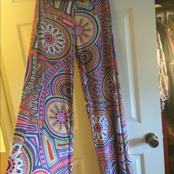 Palazzo pants! Super soft and flowy