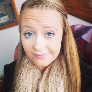 Meet your Posher, Katie