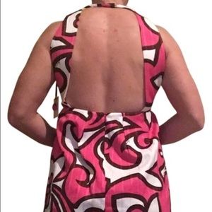 NWT Milly hot pink dress size 10