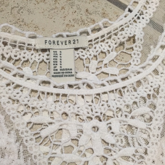 F21 Top - Picture 2 of 4
