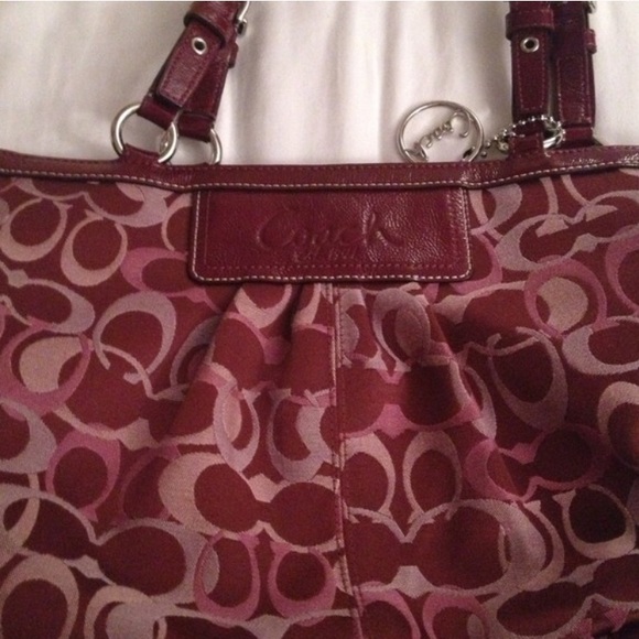 Coach handbag