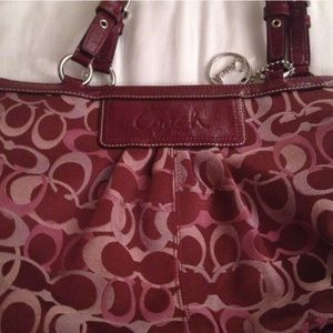 Coach handbag