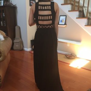 Revolve clothing long dress