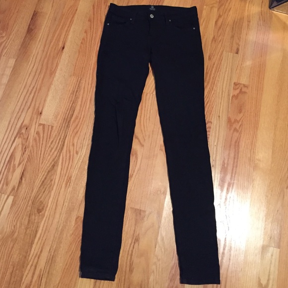 Just Black (from stick fix) black jeans
