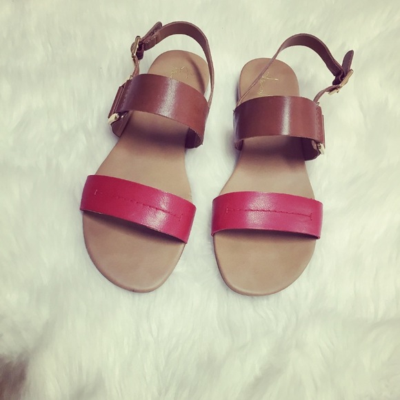 NWOT Franco Sarto Sandals