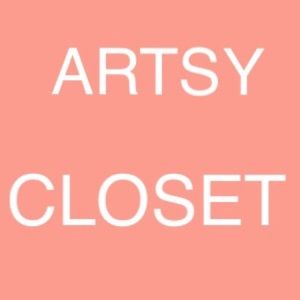Meet your Posher, Artsy Closet!