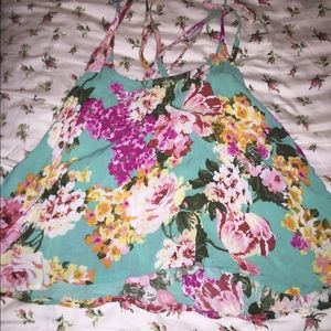 Brandy Melville crop top