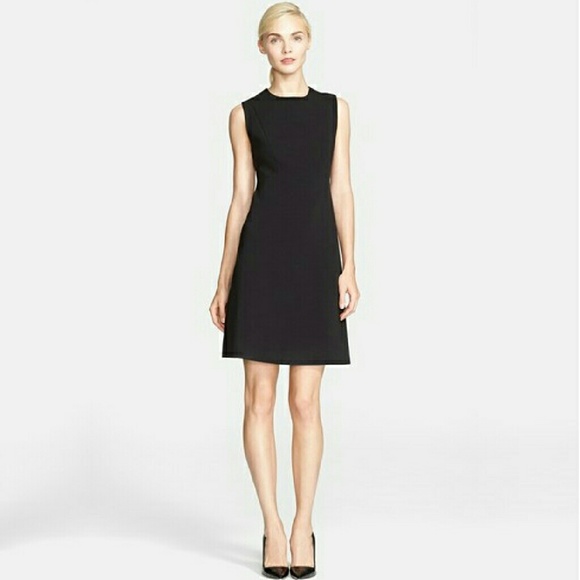 Kate Spade Black Sicily Sheath Dress NWT