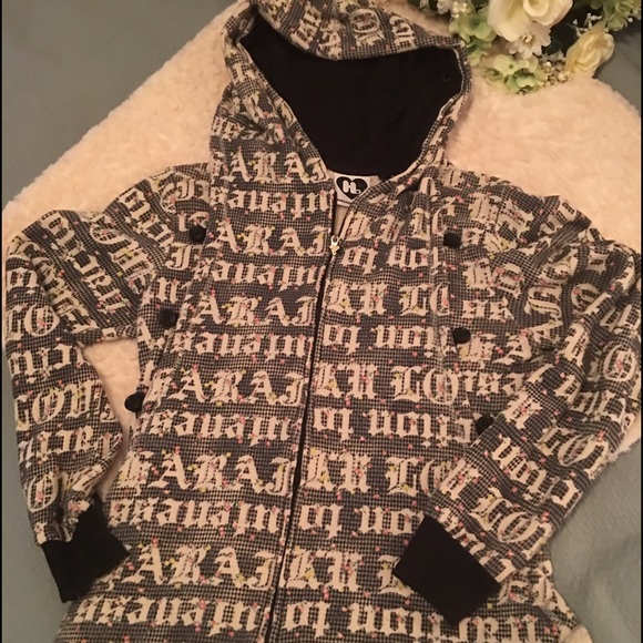 Harajuku Lovers jacket