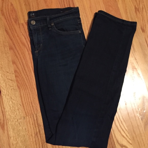 Citizens of Humanity straight leg jeans