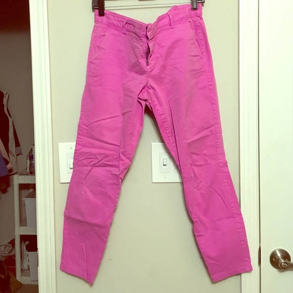 Gap Skinny Mini Pants Size 8