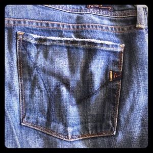 Citizens Ingrid low rise flare