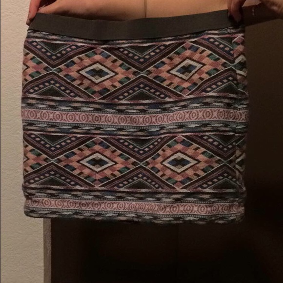 Pencil tribal skirt - Picture 1 of 1