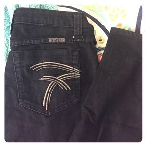 Authentic Frankie B Skinny Jeans