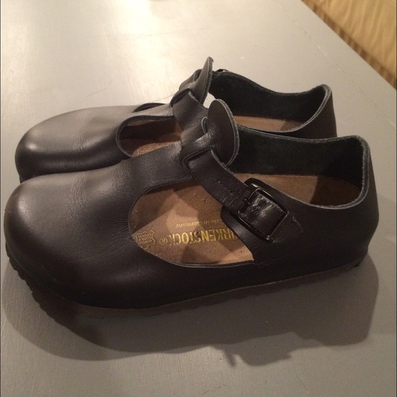 birkenstock deck shoes