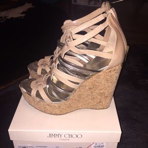 Jimmy Choo Wedges