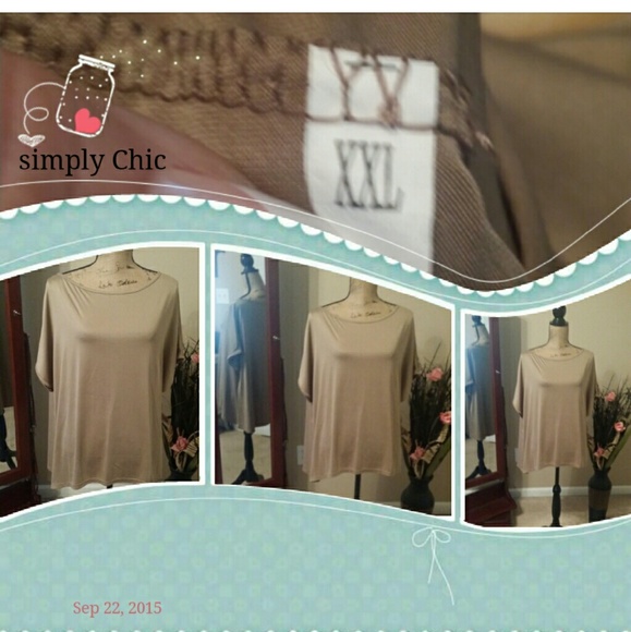 Blouse.. new without tags - Picture 1 of 4