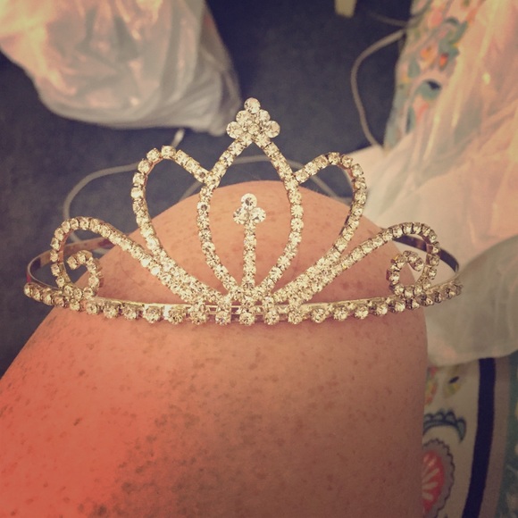Crystal Tiara