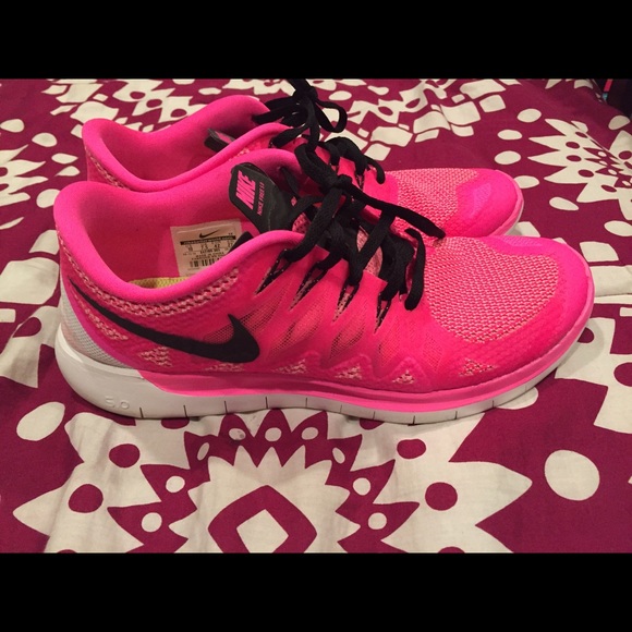 Nike free 5.0
