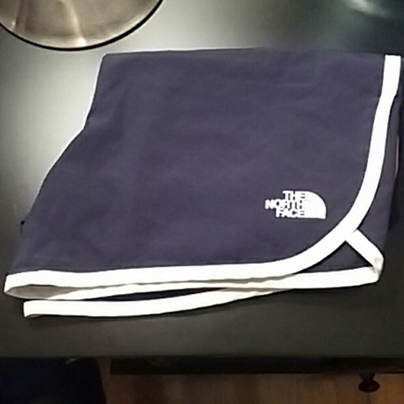 The north face shorts