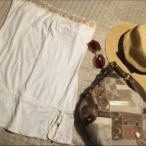 Cute Abercrombie Summer top