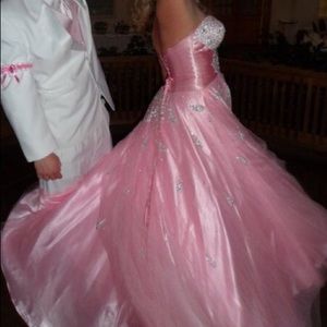 Prom dres