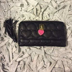 Betsy Johnson wallet