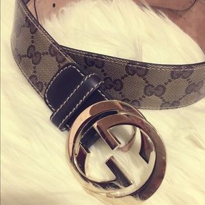🚫SOLD🚫100% Authentic Gucci Women Belt