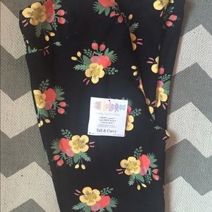 Lularoe leggings tc 12-22 ♥️