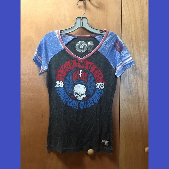 Women's Affliction Shirt