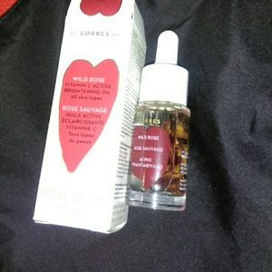 Korres Wild Rose Brightening oil