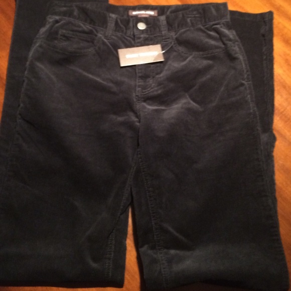 Michael kors woman's cords black sz.28
