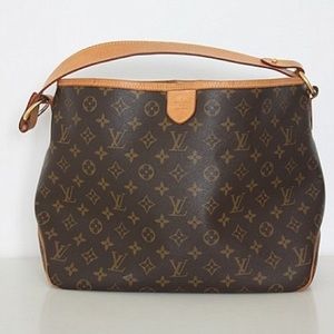 LV Monogram Delightfull PM Bag