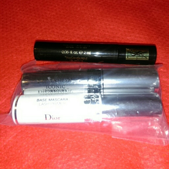 Designer Travel Mascara