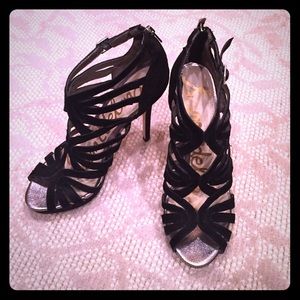 ON HOLD - Sam Edelman gladiator heels