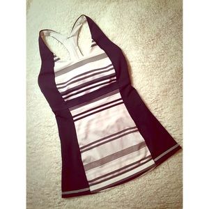 Lululemon Run: Fast Track Tank
