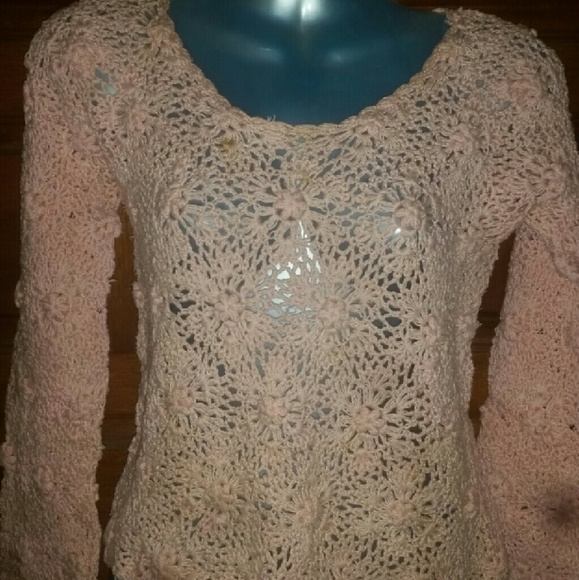 Jon Christy Crotches Blouse - Picture 1 of 1