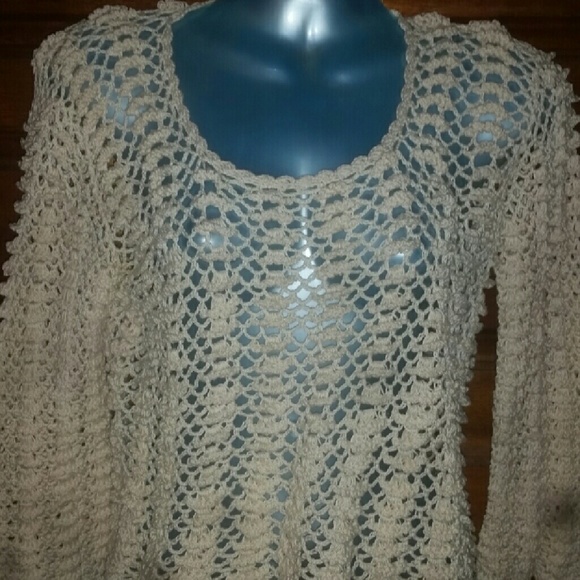 Jon Christy Crotches Blouse - Picture 1 of 1