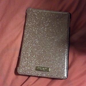 Rose gold Kate spade iPad mini 4 case