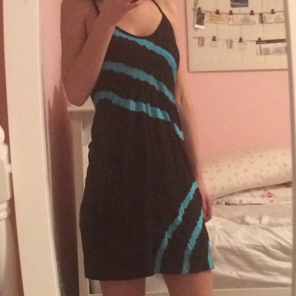 Venus tie dye sundress - Picture 2 of 2