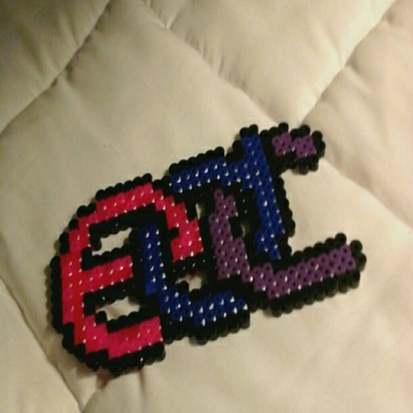 EDC perler bead logo - Picture 2 of 2