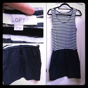 LOFT Summer casual dress