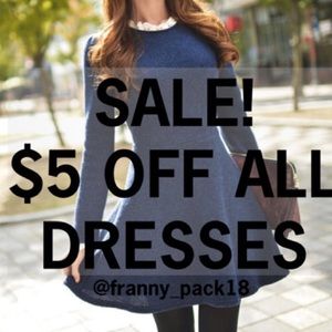 SALE SALE!!! I'll take $5 off the listed price!!