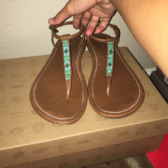 Sandals