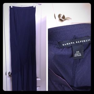 Banana Republic Maxi skirt
