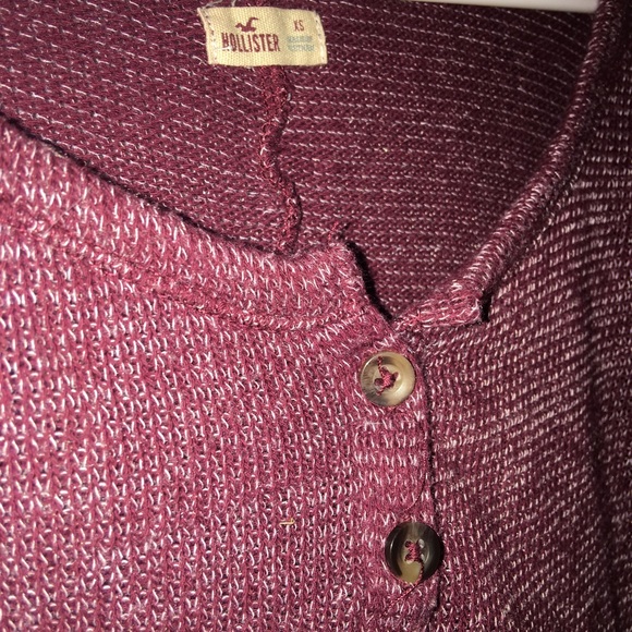 Long sleeve Lace trim Top :))))