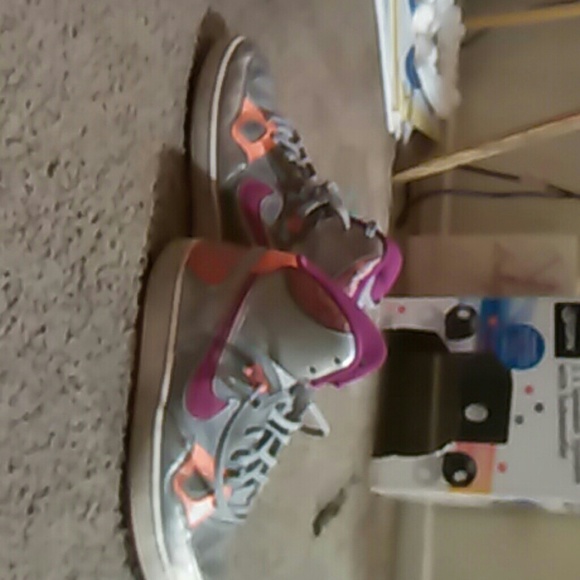 Nike shoes